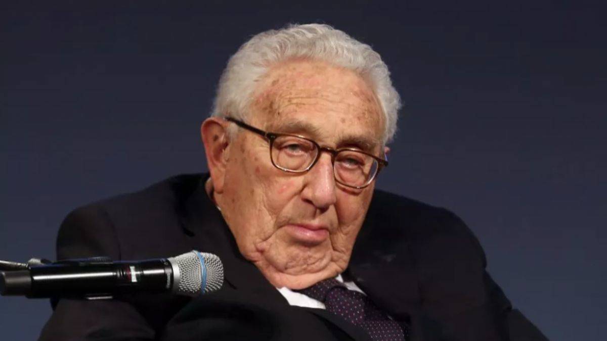 Kissinger'ın Ukrayna'ya ilişkin görüşleri değişti