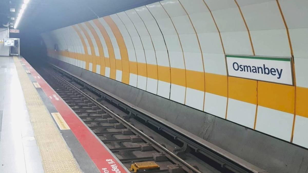 Osmanbey metrosu kapalı mı? 19 Ocak (bugün) Osmanbey metro durağı neden kapalı, ne zaman açılacak?