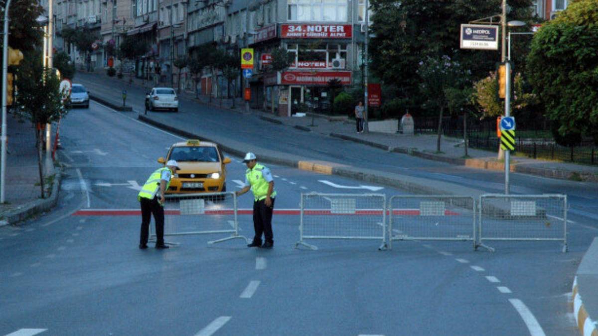 Bugün (19 Ocak) Şişli'de hangi yollar kapalı, ne zaman saat kaçta açılacak? (Halaskargazi Caddesi, Pangaltı)