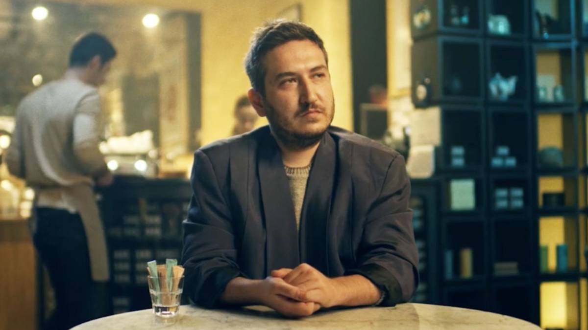 Gibi dizisinin çekildiği ev ve cafe nerede?