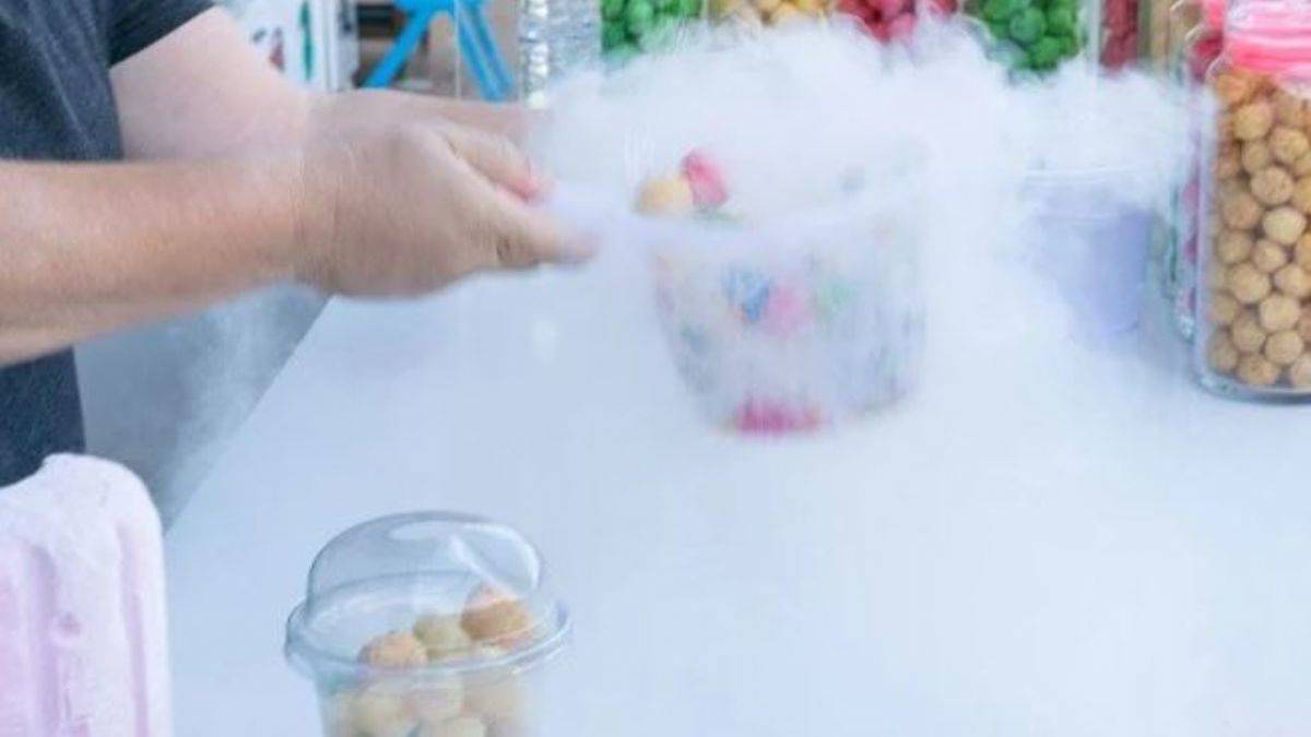 TikTok trendi 'Ejderha Nefesi' 20 çocuğu hastanelik etti