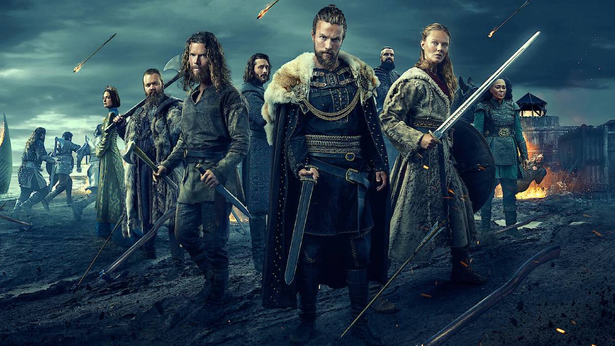 Vikings: Valhalla 3. sezon çıkış tarihi | Yeni sezon ne zaman başlayacak?