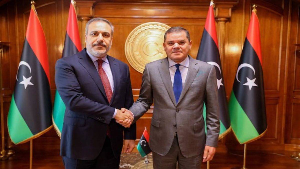 'MİT Başkanı H. Fidan Libya'da; CIA Şefi, Bingazi'de Hafter'den ne istedi?'