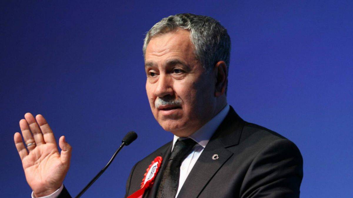 Bülent Arınç seçimlerde kazanabilecek adayı açıkladı