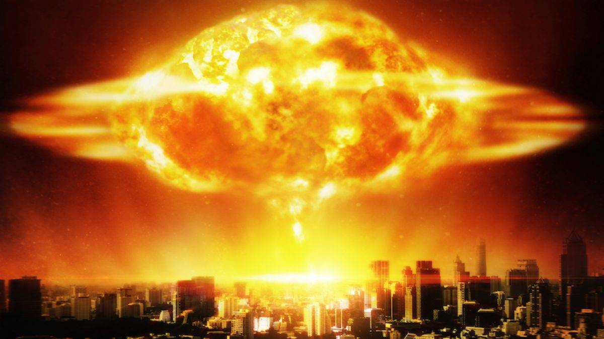 Bir nükleer saldırı durumunda saklanmak için en iyi yer neresidir?