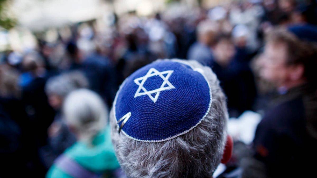 Rusya'dan Yahudi Kongresi'ne rest