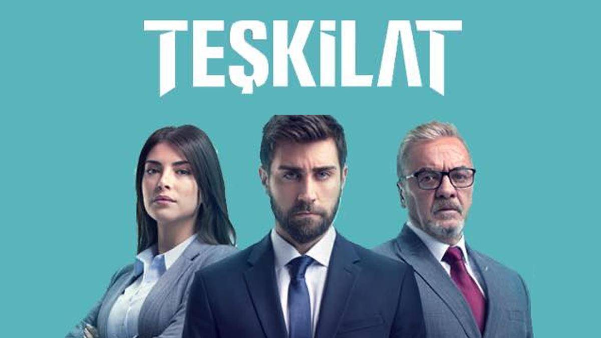 Teşkilat 62.Bölüm İzle| Teşkilat 62.Bölüm Fragmanı