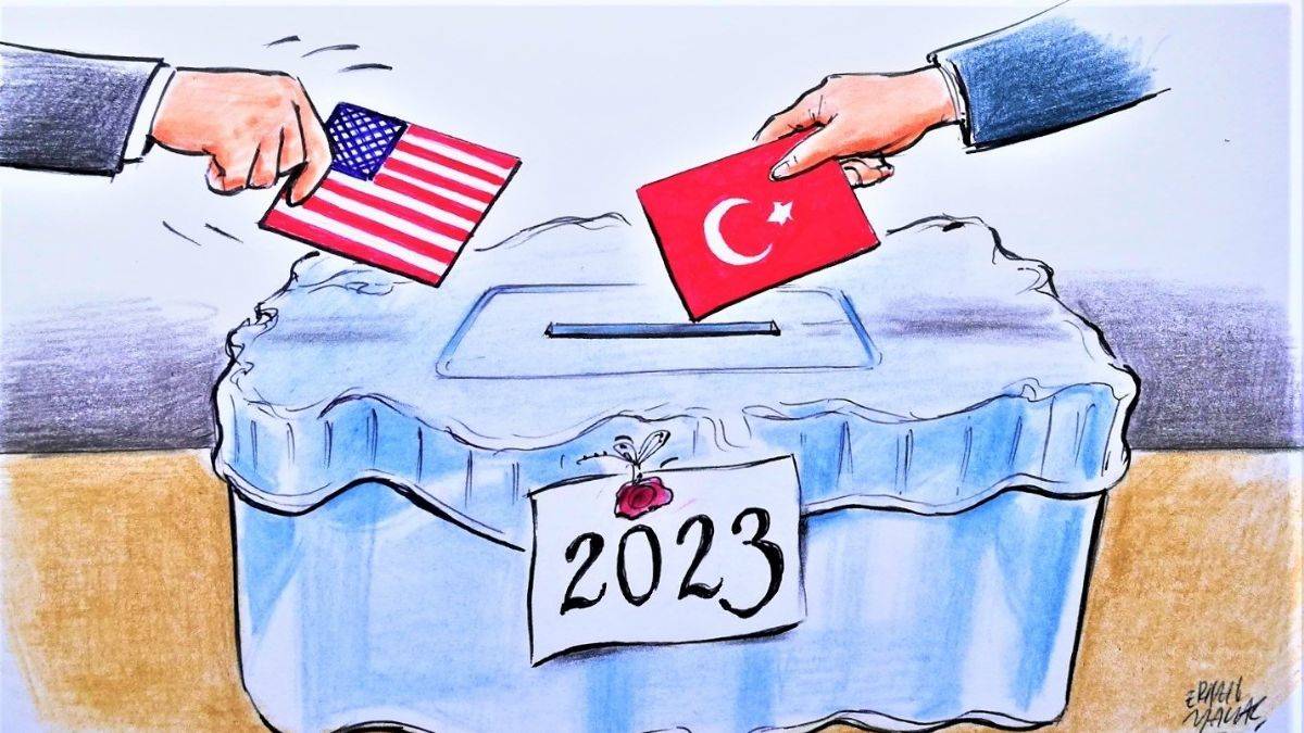 'İçimizdeki ve dışımızdaki ABD ile hesaplaşma'