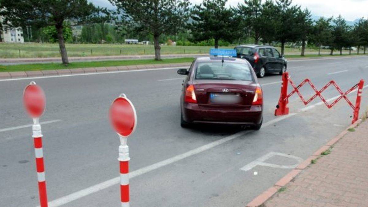 Ehliyet Sınavında Çıkmış Sorular 2023