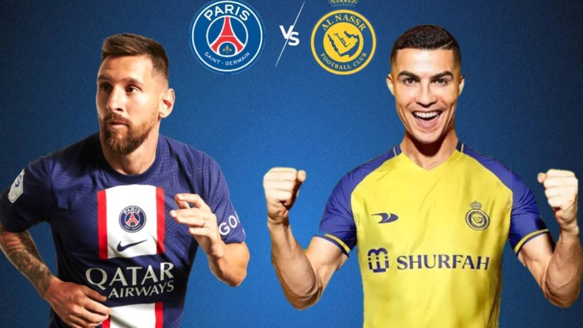Al-Nassr-PSG maçı beIN SPORTS 4 kanalından yayınlanacak