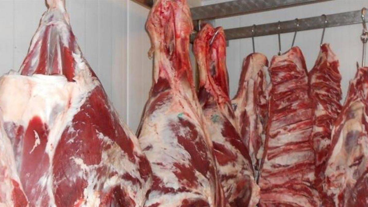 Et ve Süt Kurumu'ndan et satışı açıklaması