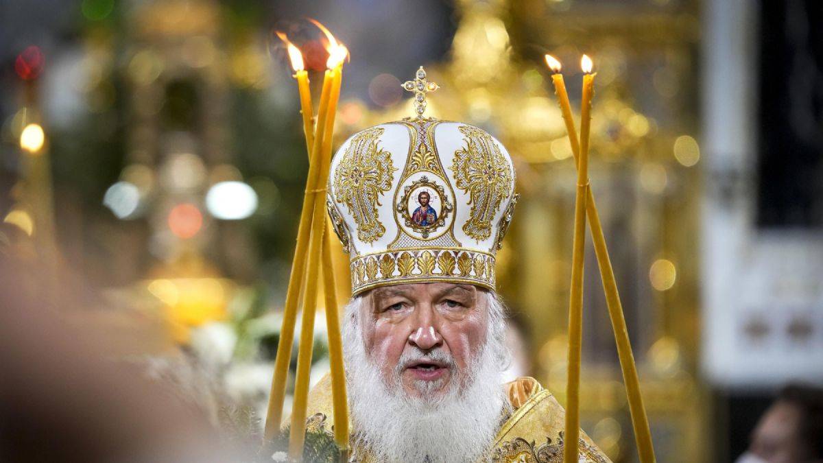 Rus Ortodoks Kilisesi'nden 'kıyamet' uyarısı