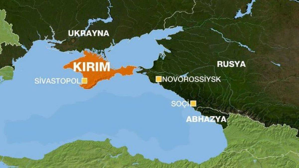 Pentagon'dan 'Kırım operasyonu' açıklaması