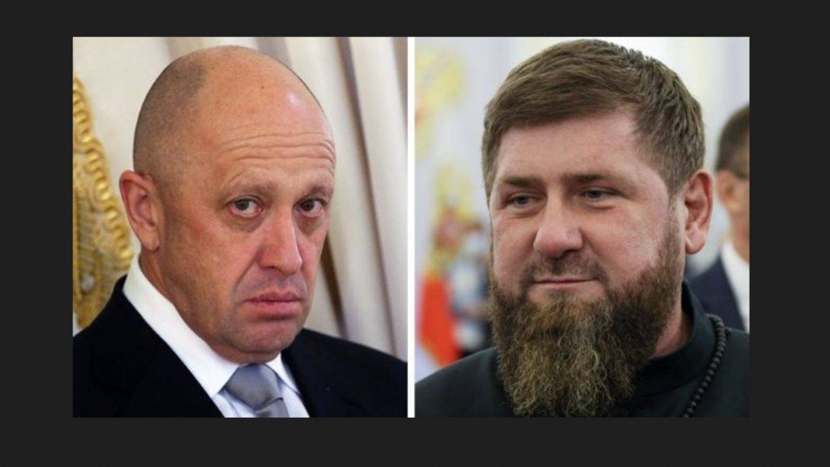 Kadirov ve Wagner'den Rus ordusunda sakal yasağına tepki