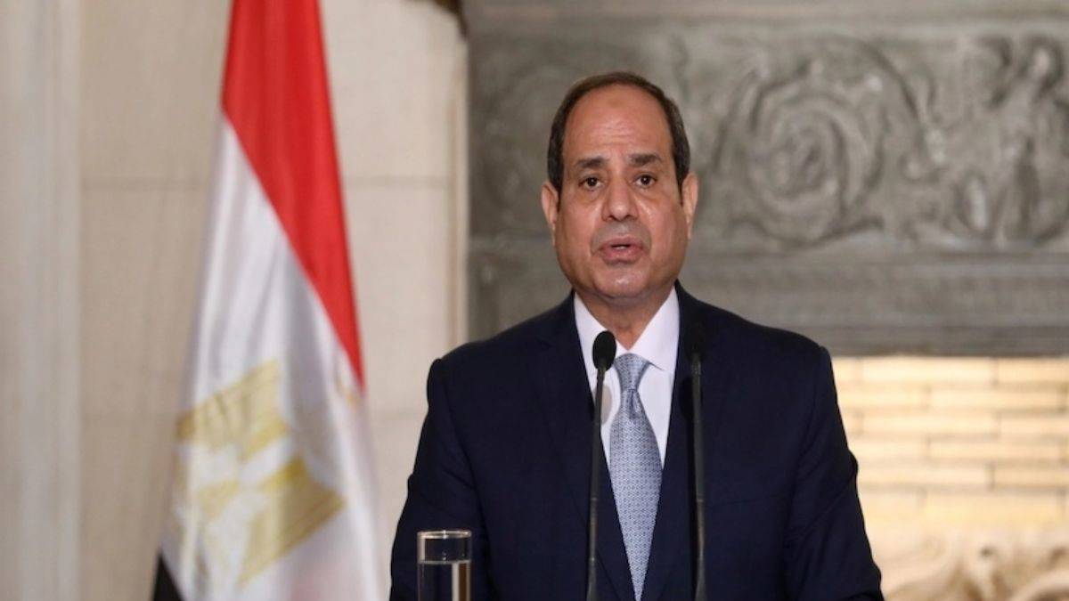 Sisi’den itiraf: İşler zor, krizin üstesinden geleceğiz