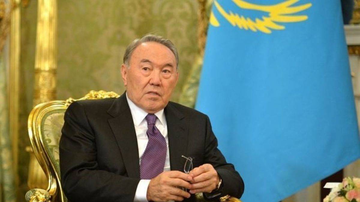 Nazarbayev hastaneye kaldırıldı
