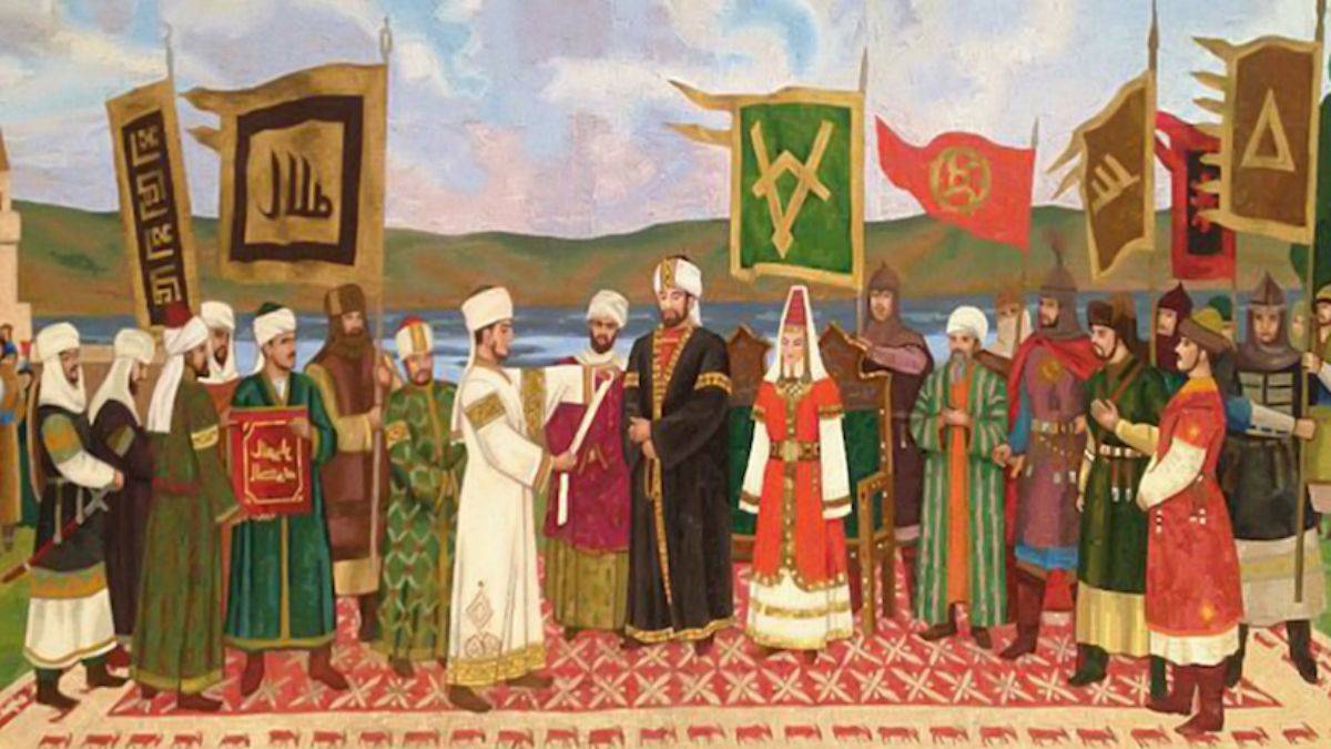 İslam Rusya'ya nasıl yayıldı?
