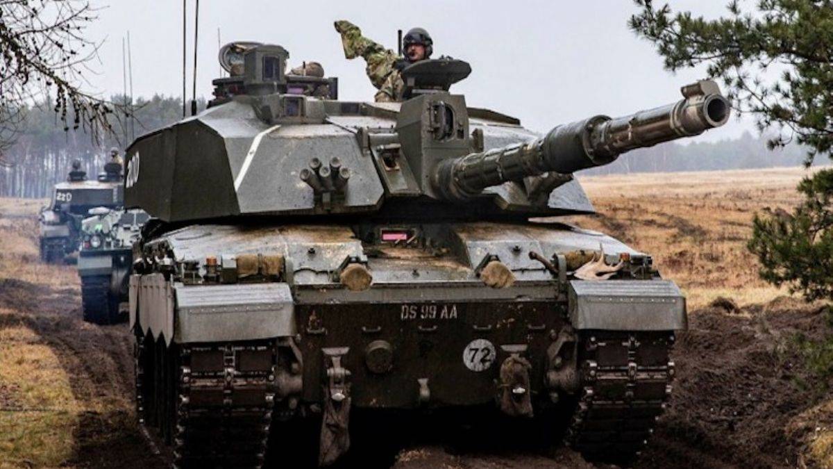 İngiltere'nin Ukrayna'ya göndereceği Challenger 2'ler ne kadar tehlikeli?