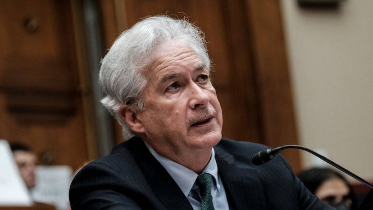 CIA Başkanı'ndan Ukrayna'ya gizli ziyaret!