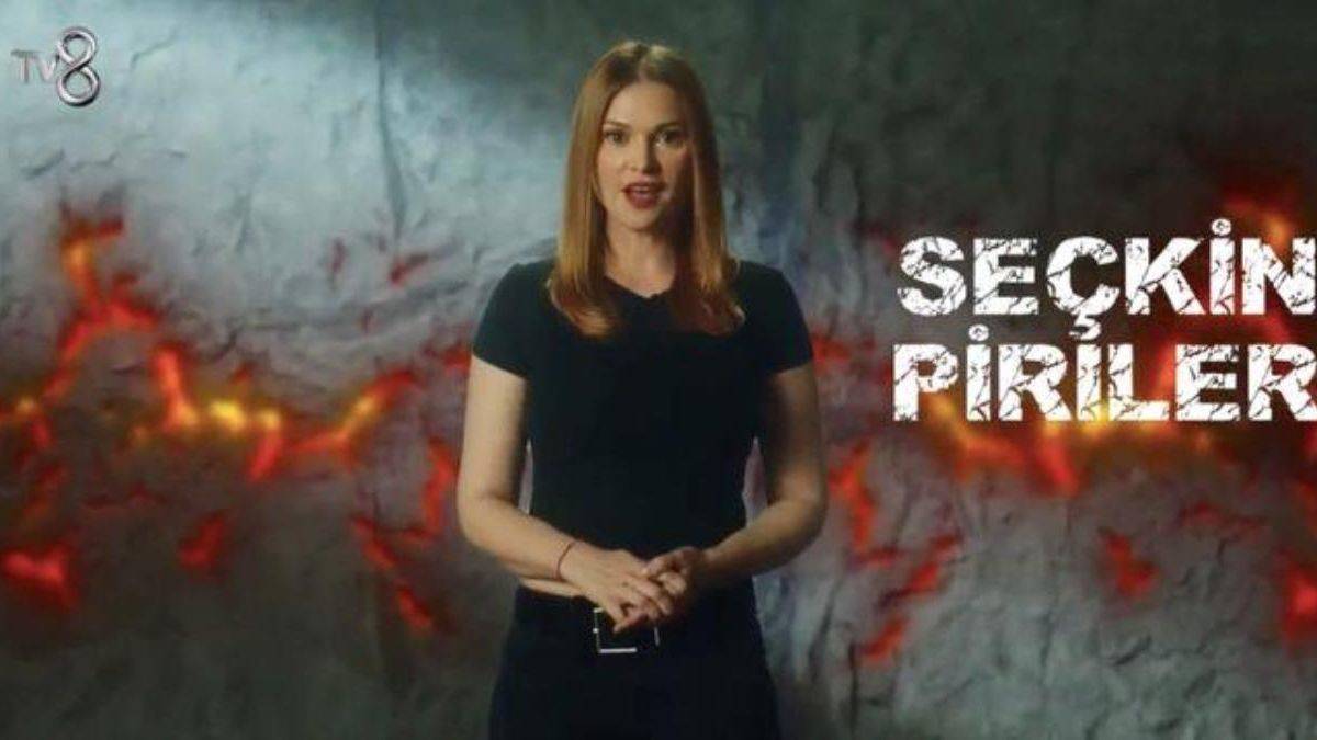 Seçkin Piriler Survivor'da Gözyaşlarına Boğuldu