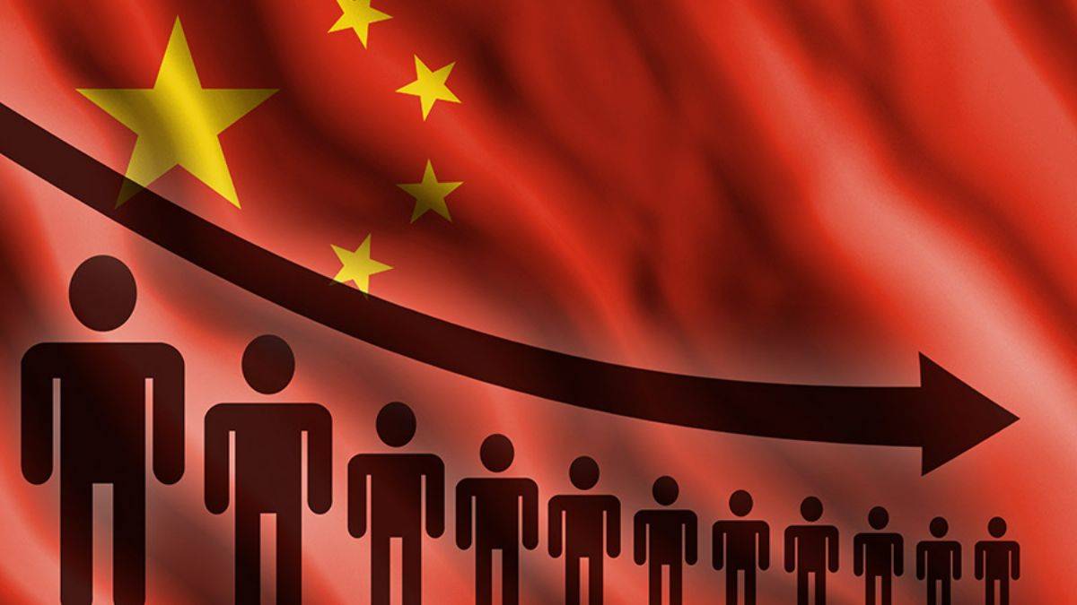 Çin'de nüfus krizi! Hindistan'ın gerisinde kalabilir