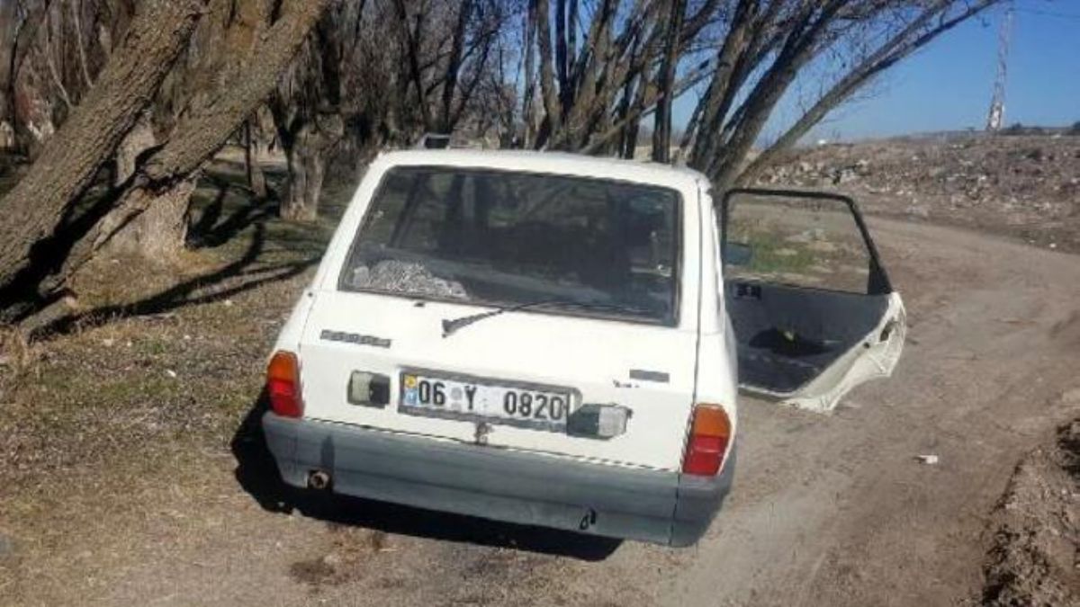 Ankara'da 3 kişi otomobilde ölü bulundu