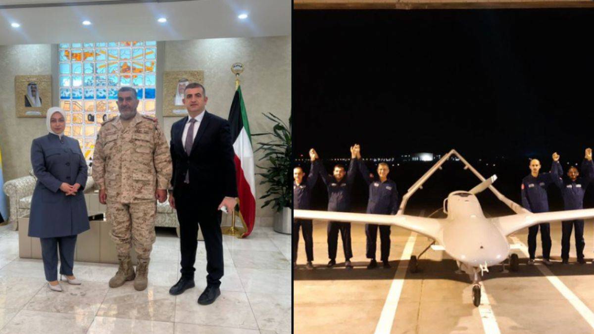 Baykar, ABD savunma sitesinde gündem oldu