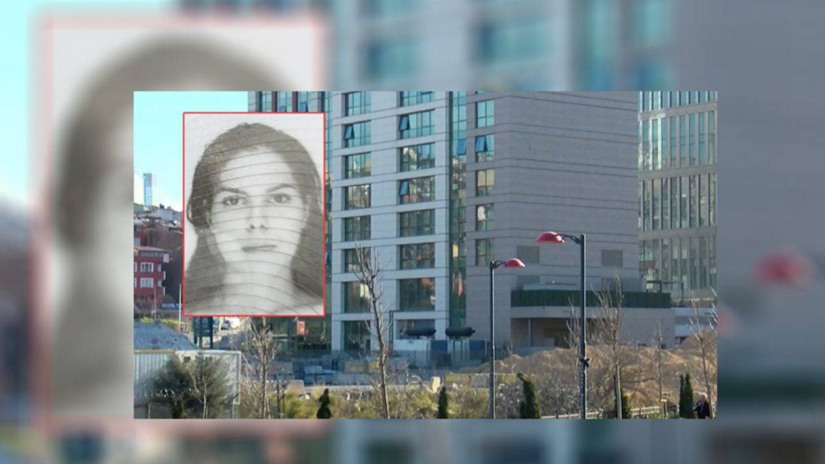 İsveçli Yasmine Mejri'nin İstanbul’da sır ölümü!