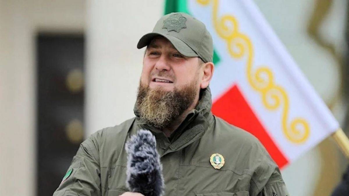 Kadirov, şimdi de onları Ukrayna savaşına hazırlıyor!