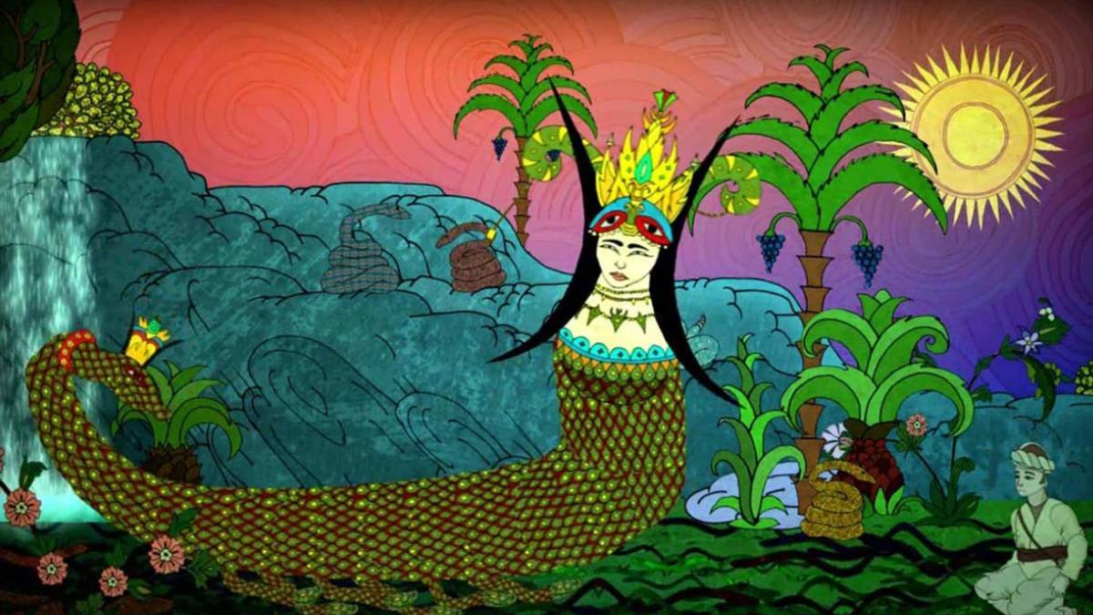 Şahmaran gerçekte var mı? Şahmeran daha önce yaşamış mı?