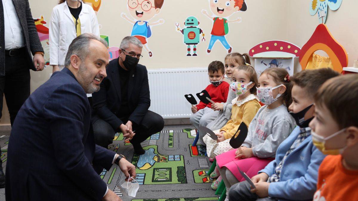 BUSMEK’le 2022 dolu dolu geçti