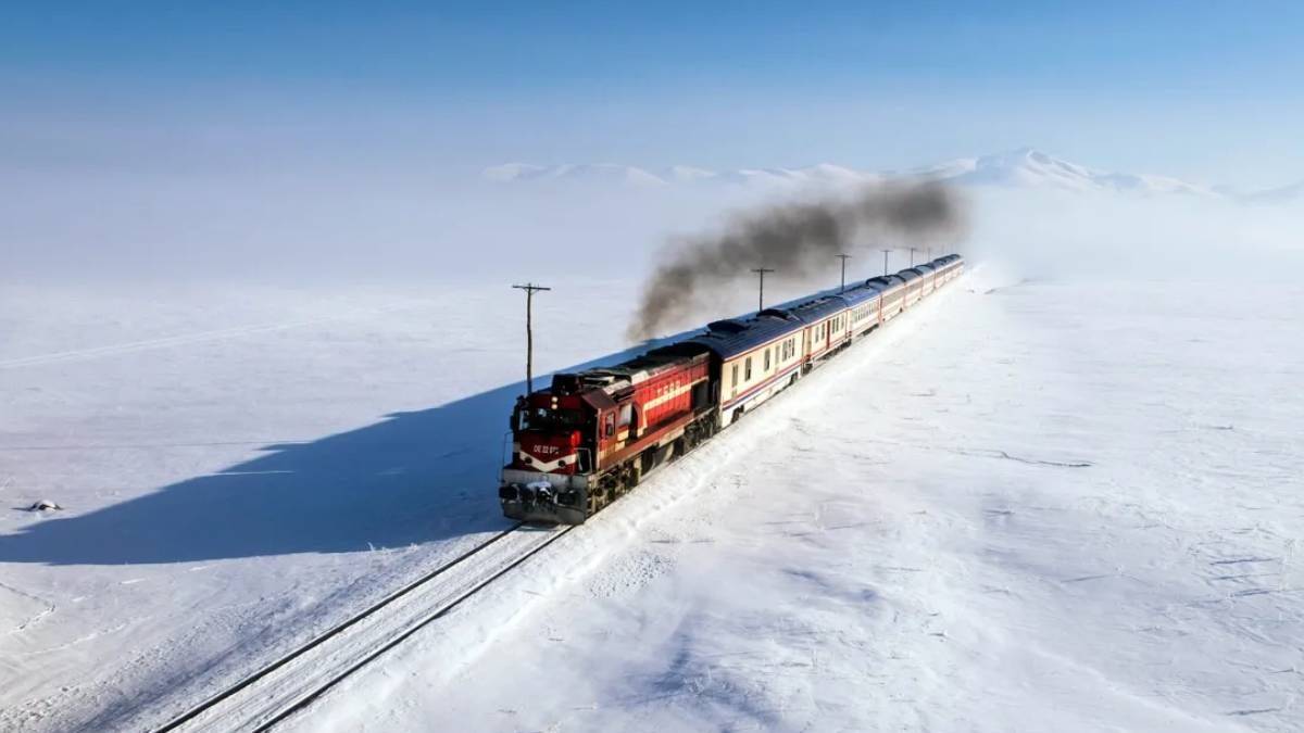 Kars-Erzurum Turistik Ekspresi tren bilet fiyatı ne kadar? 2023