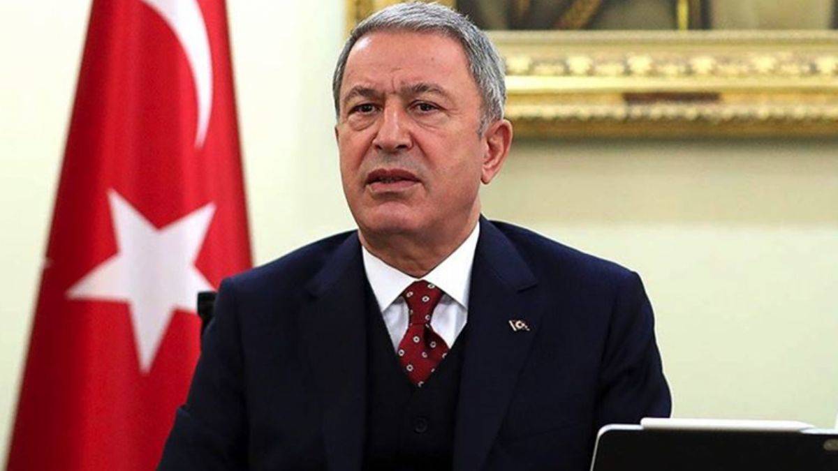 Bakan Akar duyurdu: İsveç Savunma Bakanı'nın ziyareti iptal edildi