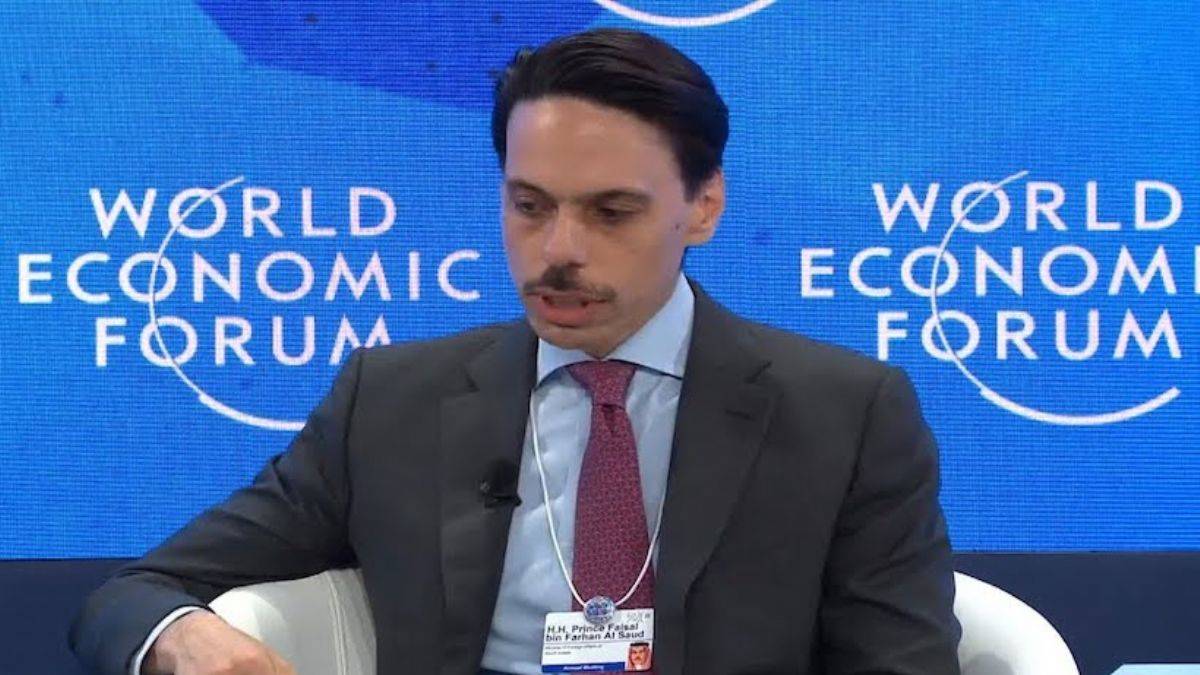 Suudi Bakan: Bu olmadan İsrail'le normalleşme olmaz