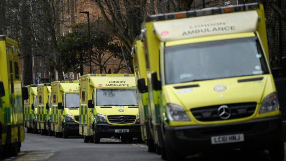 İngiltere'de sağlık sektörü çöküyor