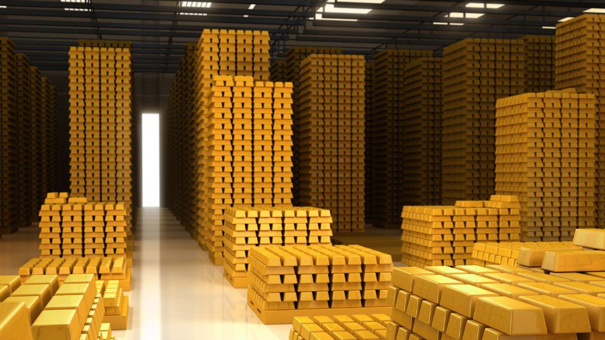 Çin Rus altınını stokluyor