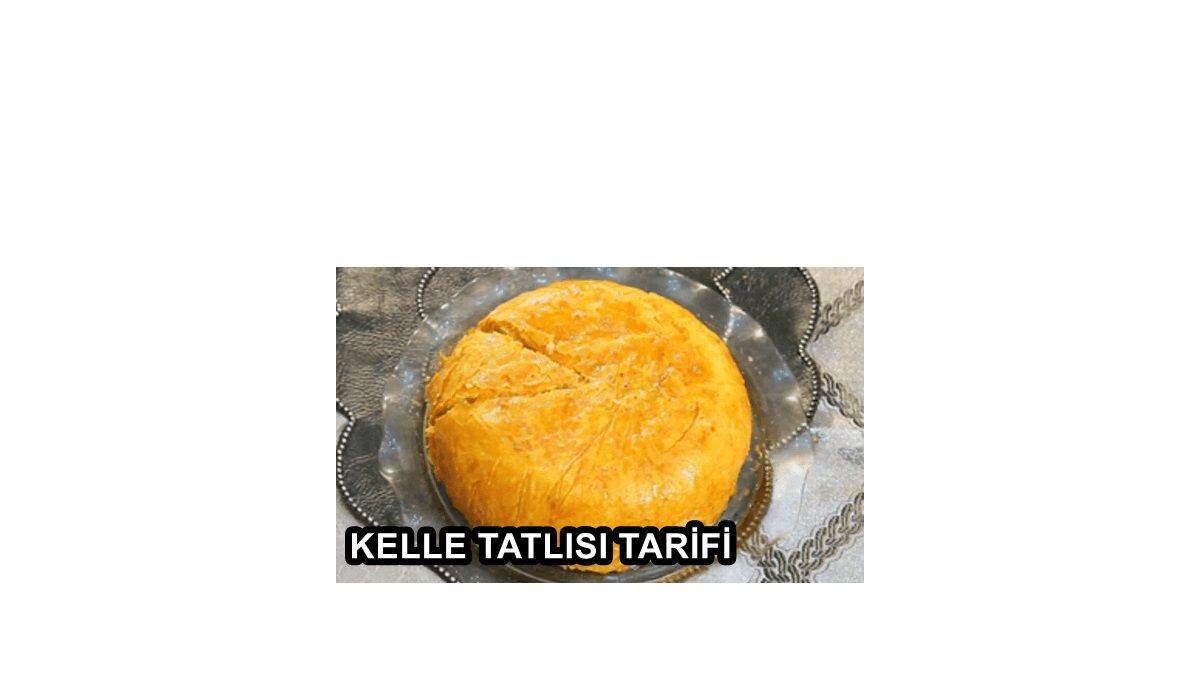 Gelinim Mutfakta Kelle Tarifi| Sivas Usulü Kelle Tarifi Nasıl Yapılır?