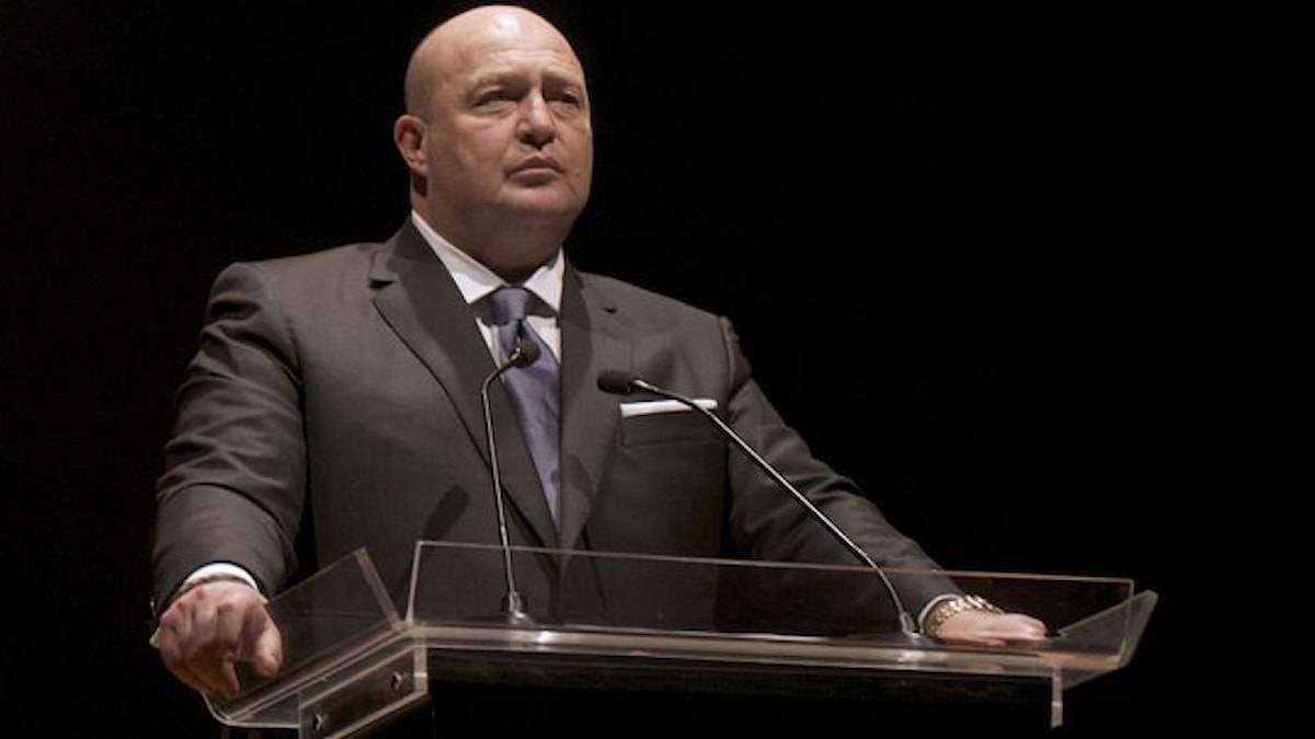 Ölümünün 7'nci Yıl Dönümünde Mezarı Başında Anıldı!