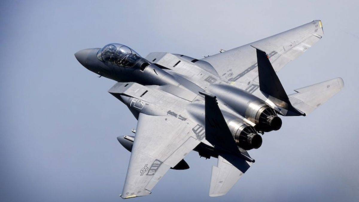 İsrail, İran'ın nükleer tesislerini vurmak için ABD’den F-15EX savaş uçağı istedi