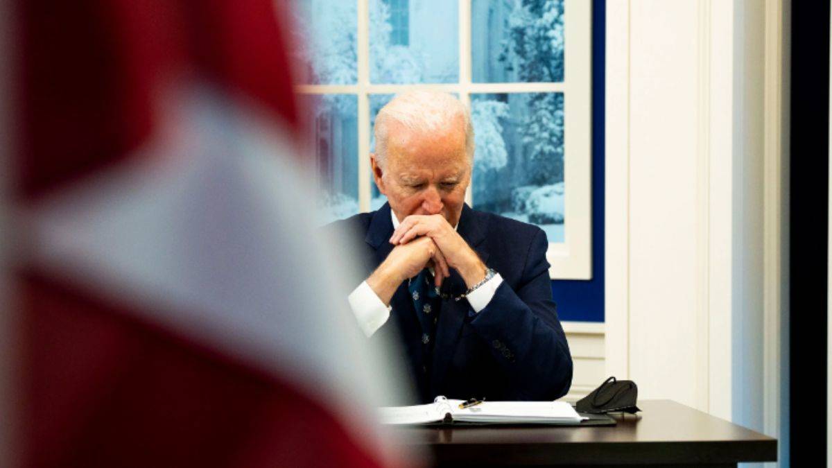 Biden'ın evinde yeni gizli belgeler bulundu