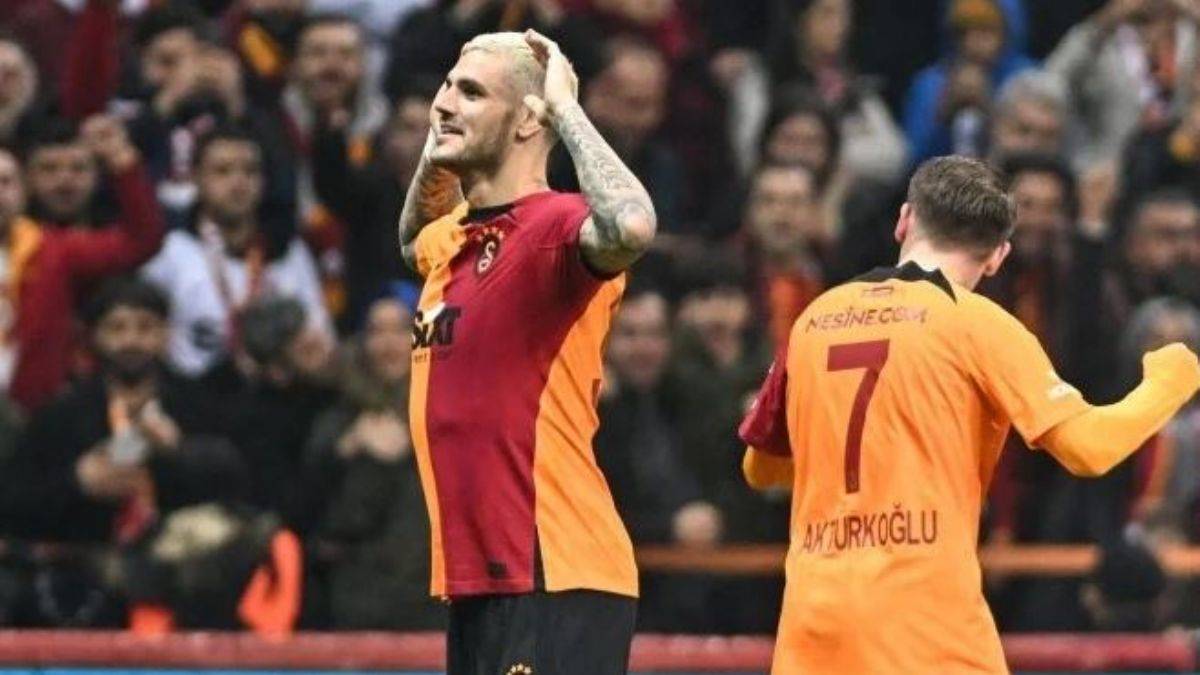 Galatasaray - Antalyaspor maçı kaç kaç bitti?