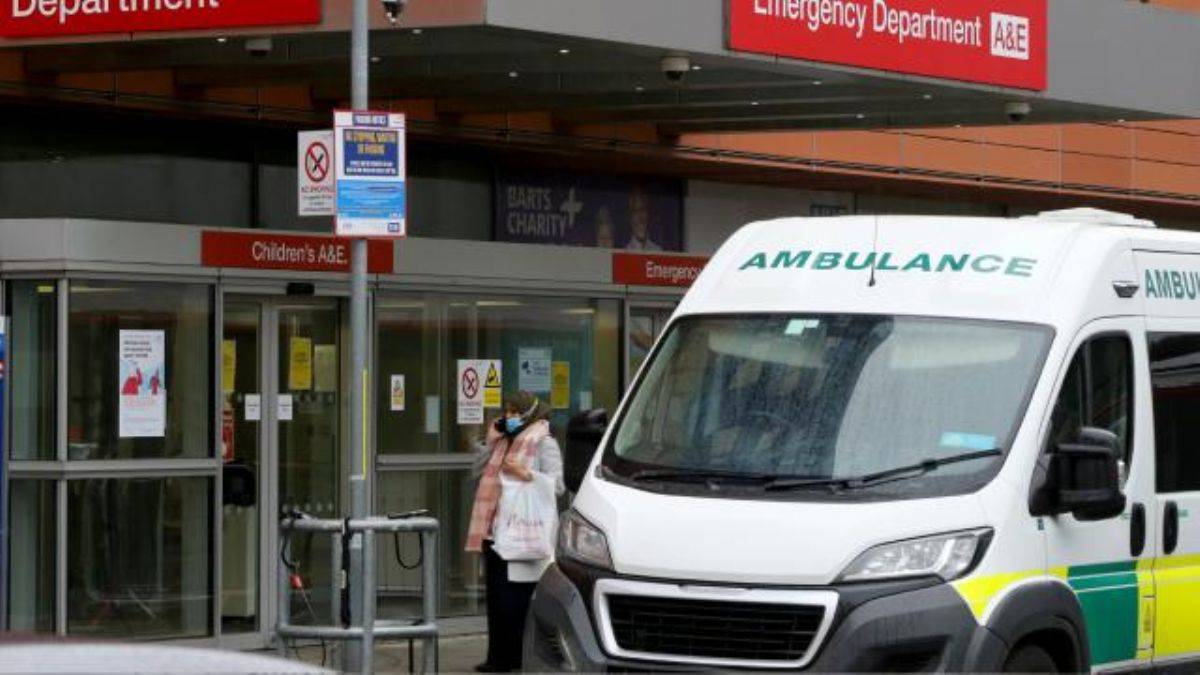 İngiltere sağlık krizini aşamıyor