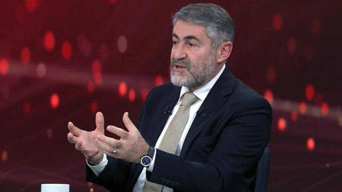Nureddin Nebati: Biz EYT'nin kaynağını oluşturarak yeni yıla girdik