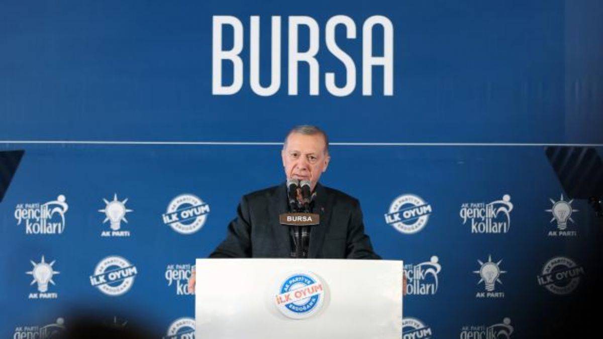 Cumhurbaşkanı Recep Tayyip Erdoğan: 10 Mart’ta Cumhurbaşkanı olarak yetkimizi kullanacağız