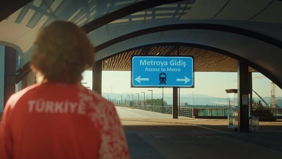 İstanbul Havalimanı metrosunda kredi kartı geçiyor mu?