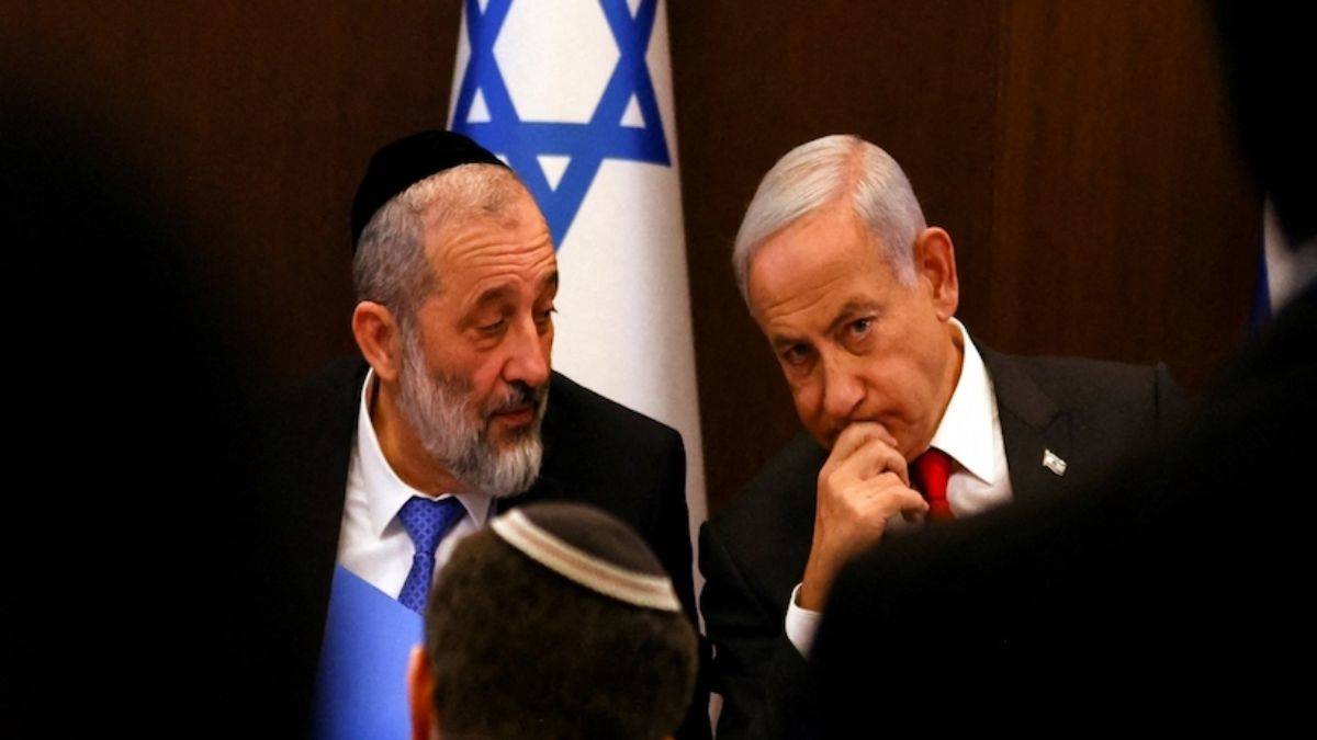 Netanyahu,Yüksek Mahkeme'nin kararına boyun eğdi!