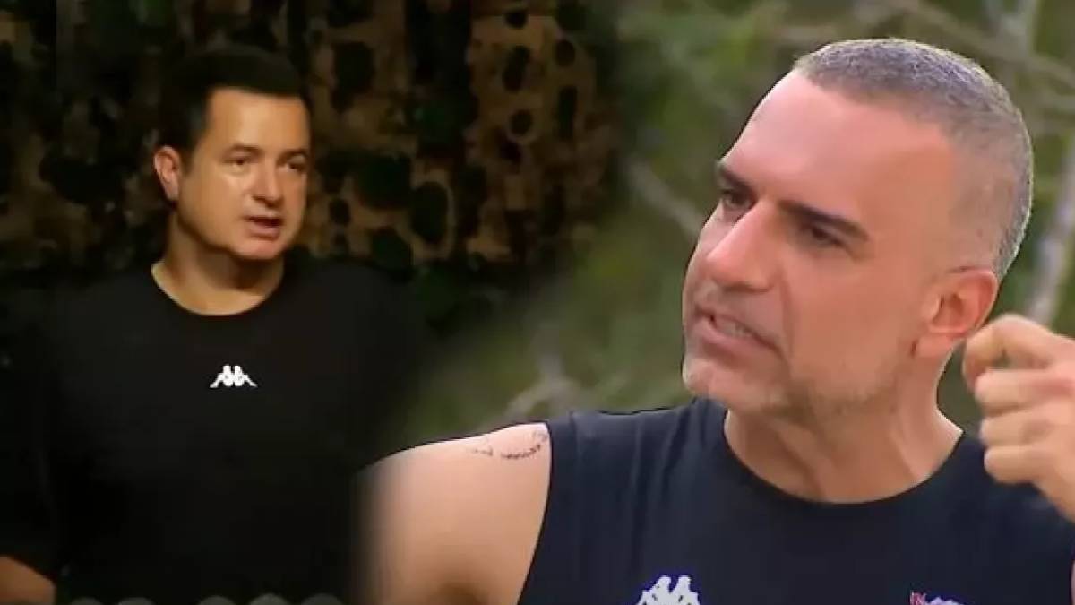 Survivor'da Berdan Mardini neden yok, elendi mi?