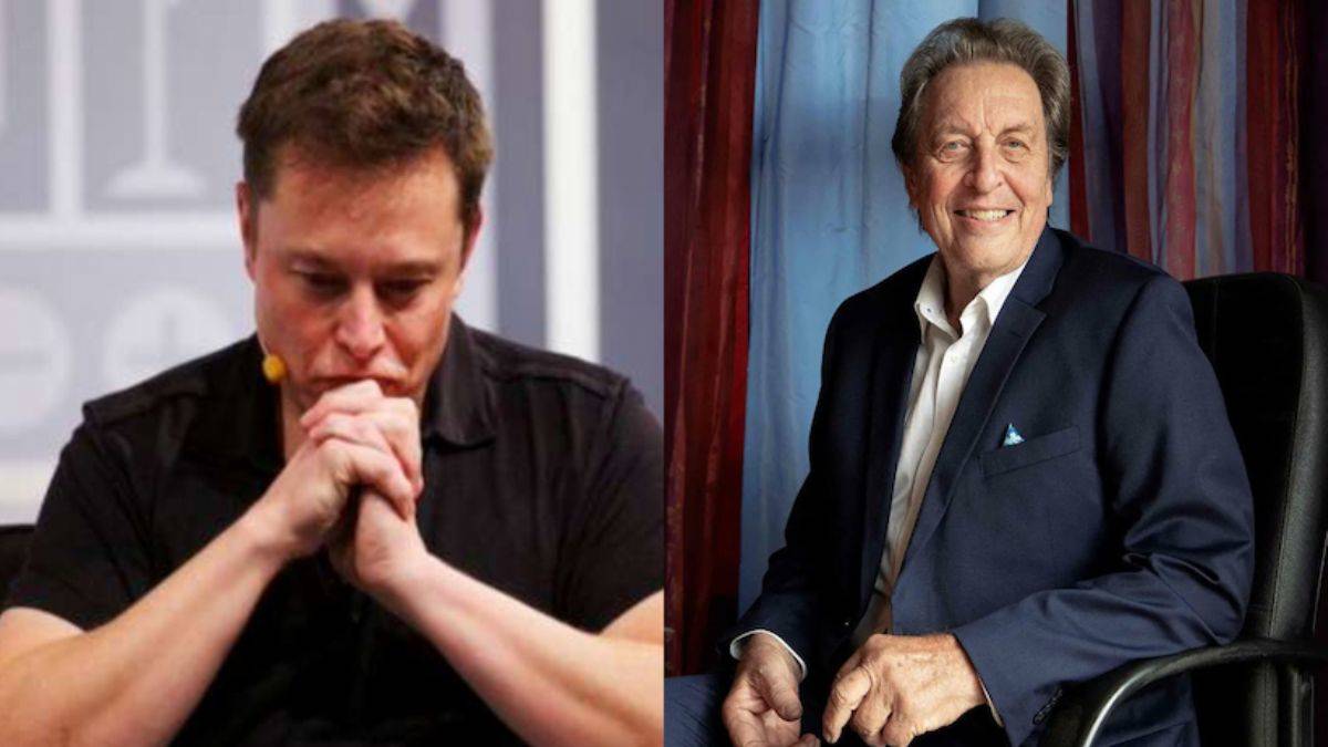 Elon Musk, kaçırılma korkusu yüzünden babası için 100 koruma tuttu