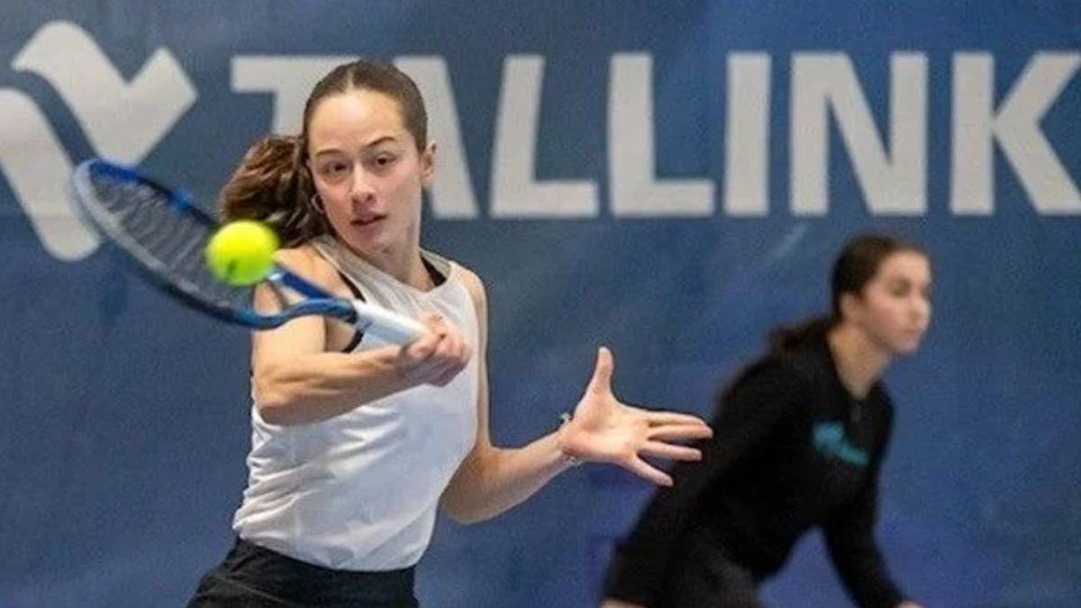 Zeynep Sönmez kimdir? (Milli Tenisçi)