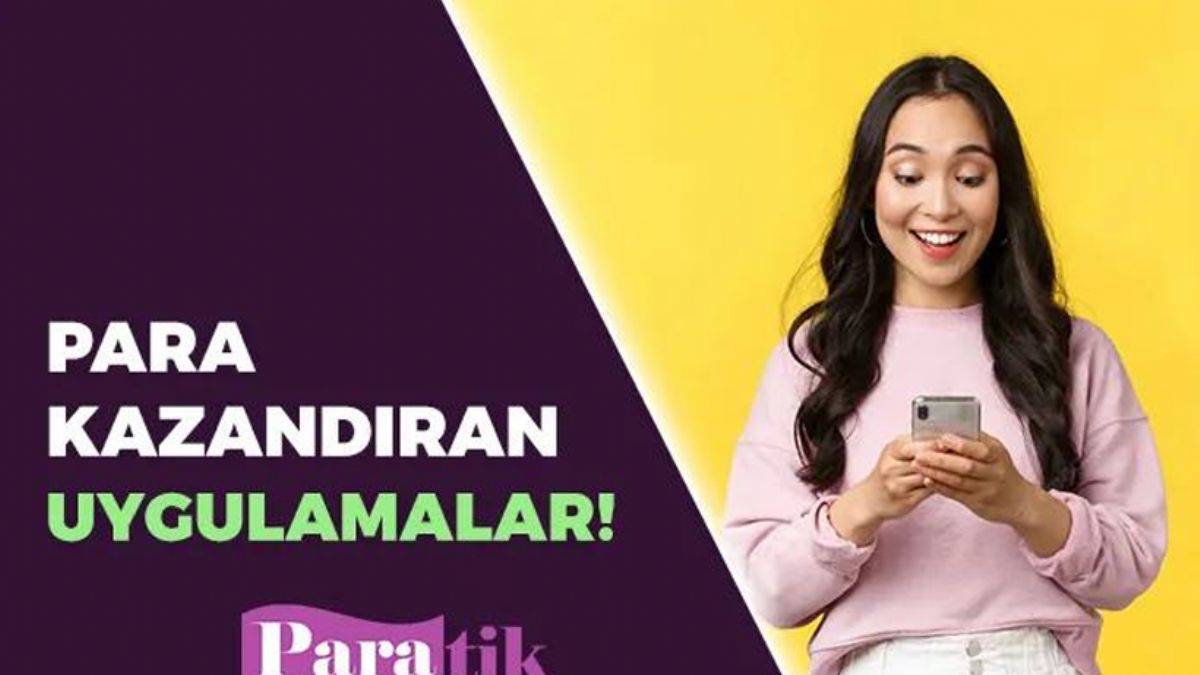 Telefondan Para Kazanmak- Uygulamalar Ve Oyunlar